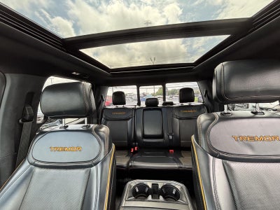 2021 Ford F-150 Tremor