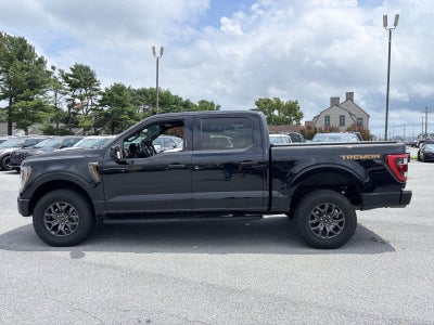 2021 Ford F-150 Tremor