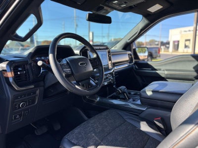 2022 Ford F-150 Tremor