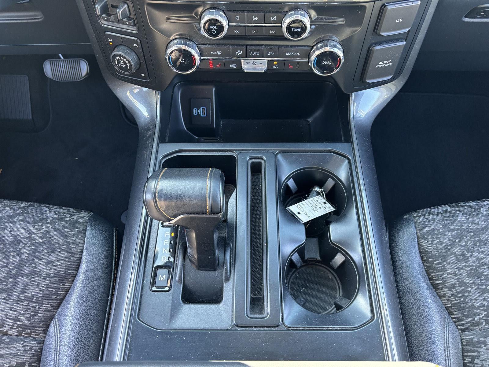 2022 Ford F-150 Tremor