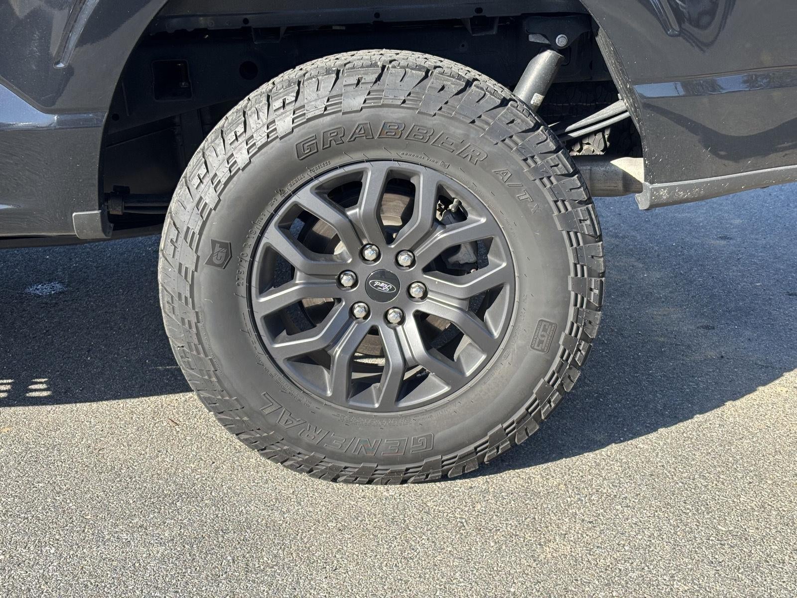 2022 Ford F-150 Tremor