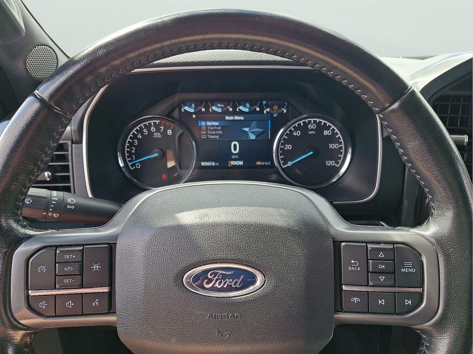 2022 Ford F-150 XLT