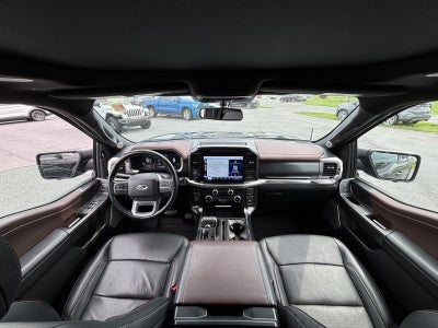 2022 Ford F-150 LARIAT