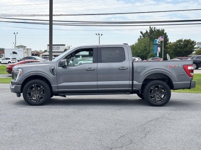2022 Ford F-150 LARIAT