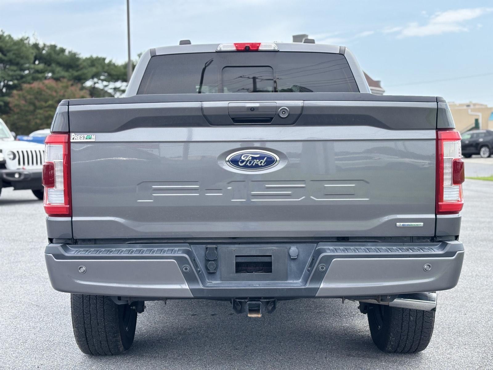 2022 Ford F-150 LARIAT