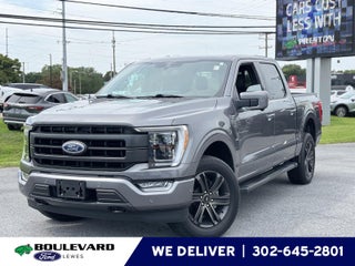 2022 Ford F-150 LARIAT
