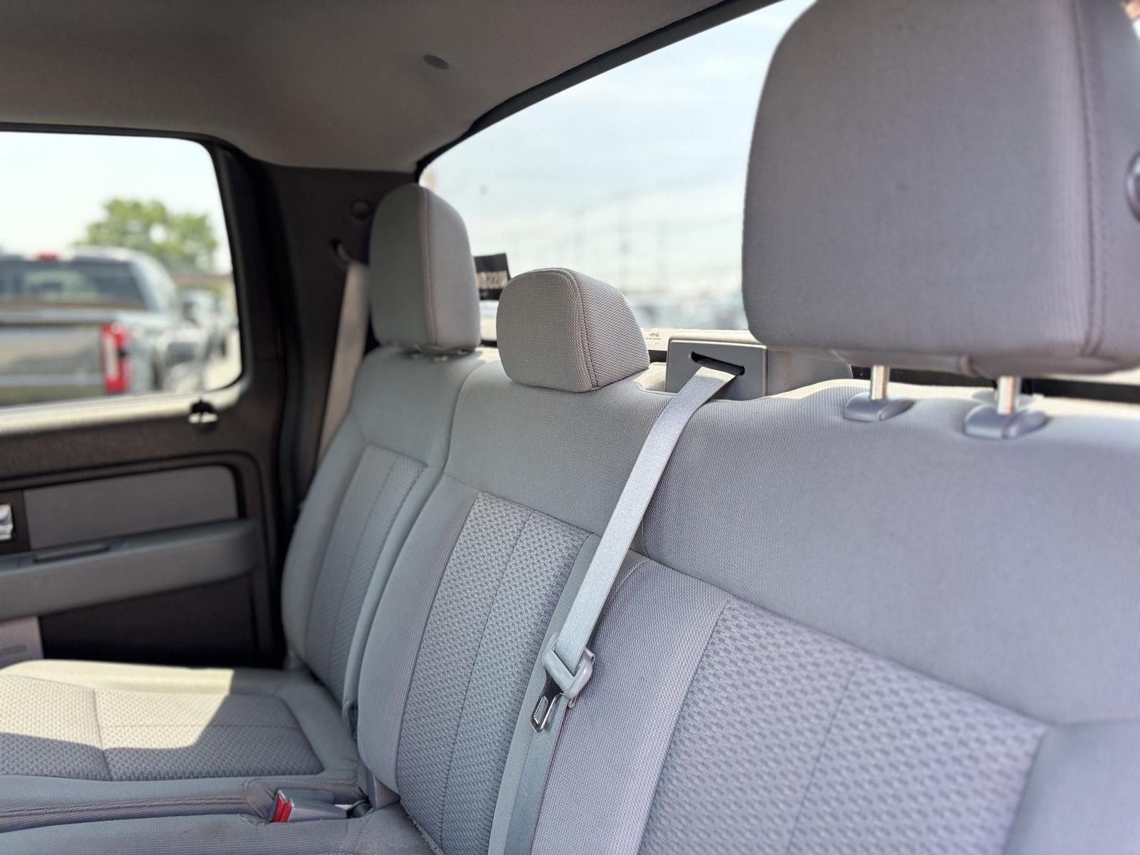 2013 Ford F-150 XLT