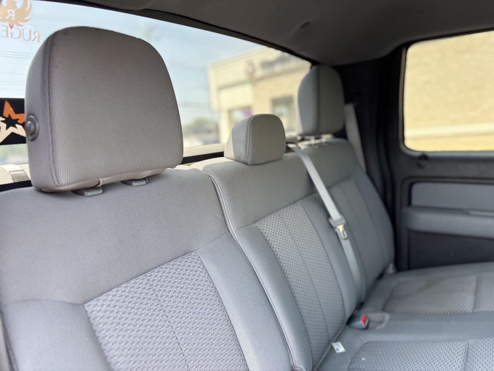 2013 Ford F-150 XLT