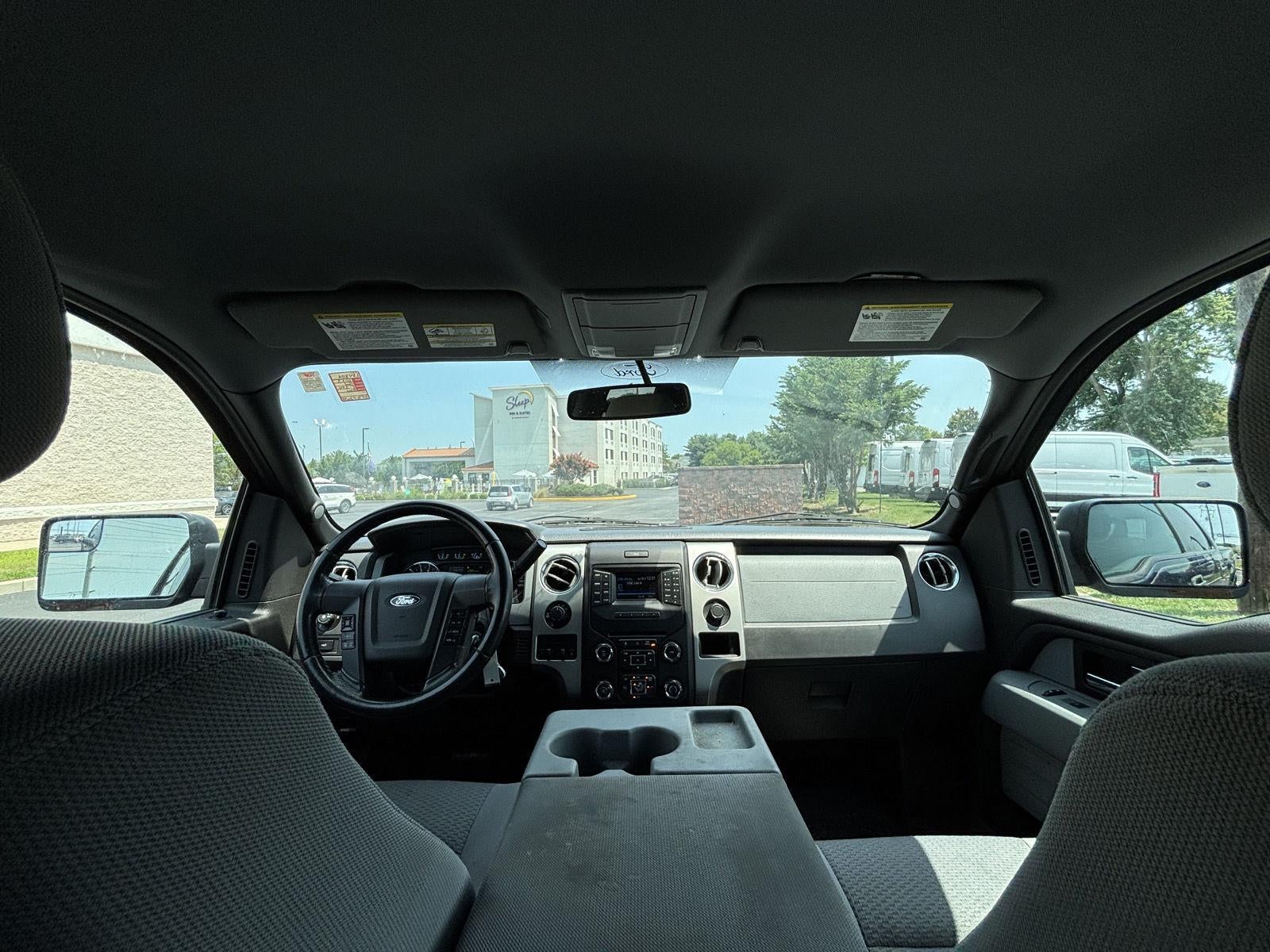2013 Ford F-150 XLT