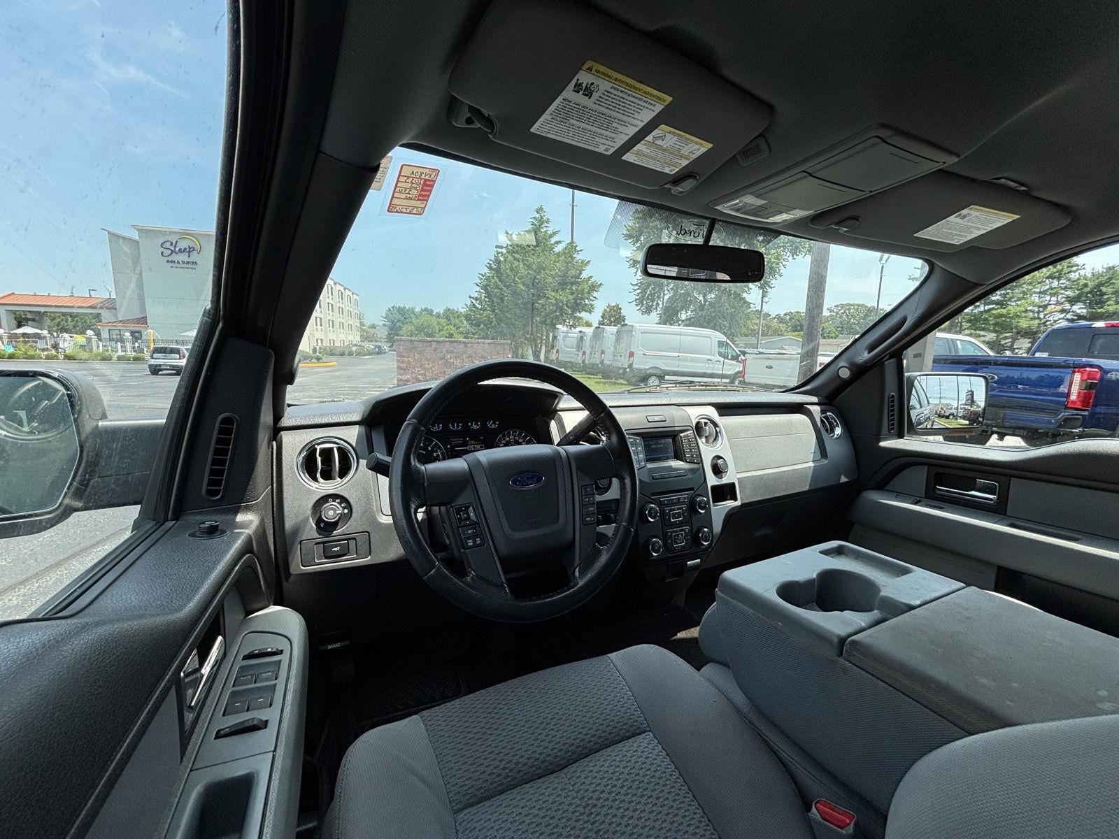 2013 Ford F-150 XLT