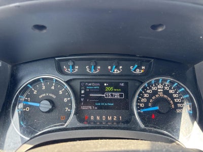 2013 Ford F-150 XLT