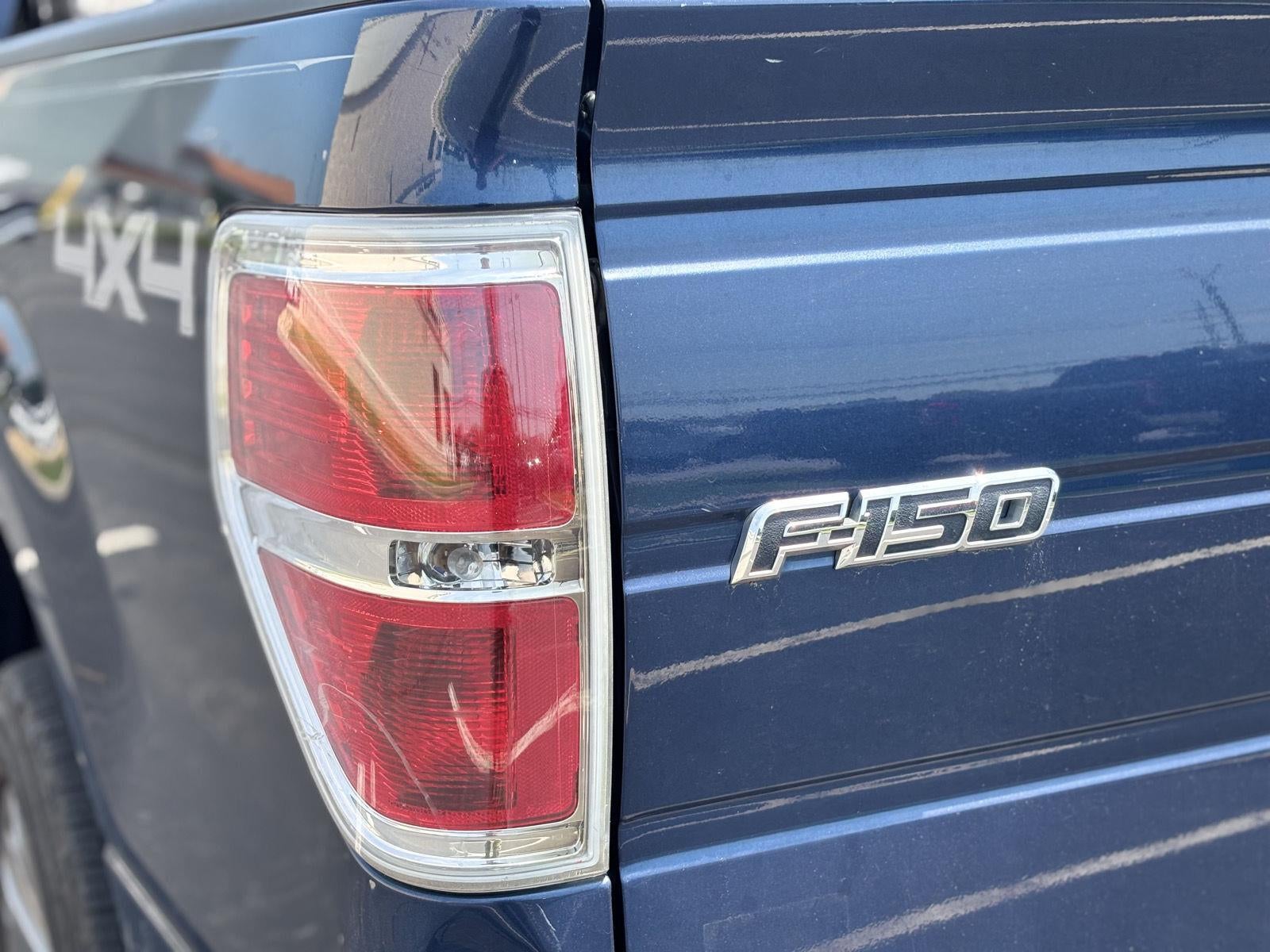 2013 Ford F-150 XLT