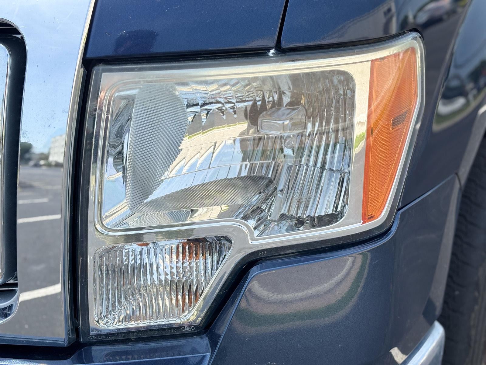 2013 Ford F-150 XLT