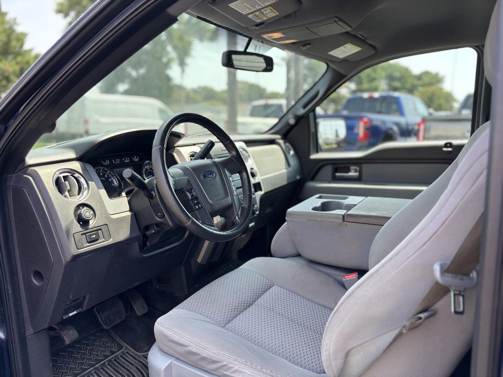 2013 Ford F-150 XLT