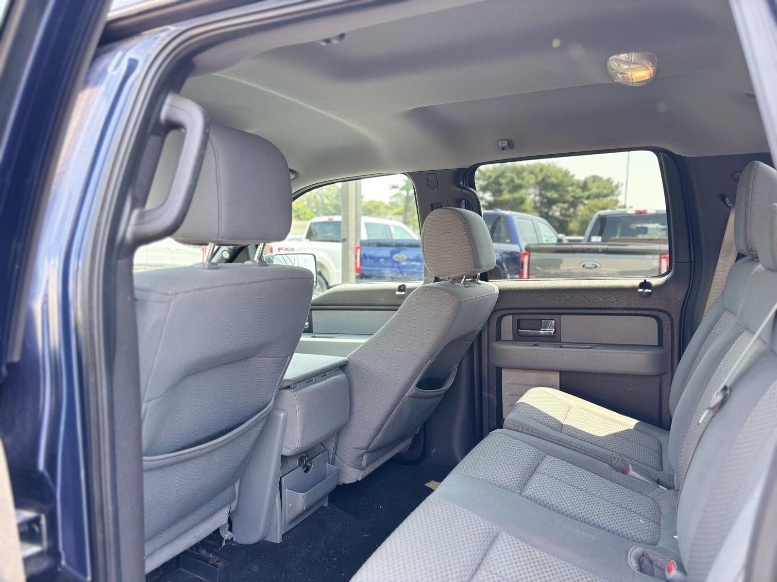 2013 Ford F-150 XLT