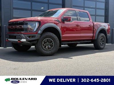 2022 Ford F-150 Raptor
