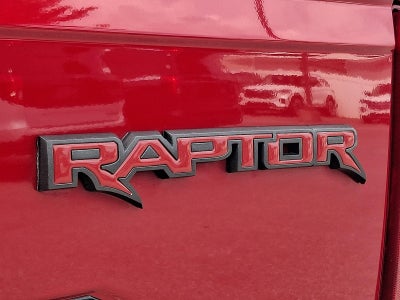 2022 Ford F-150 Raptor
