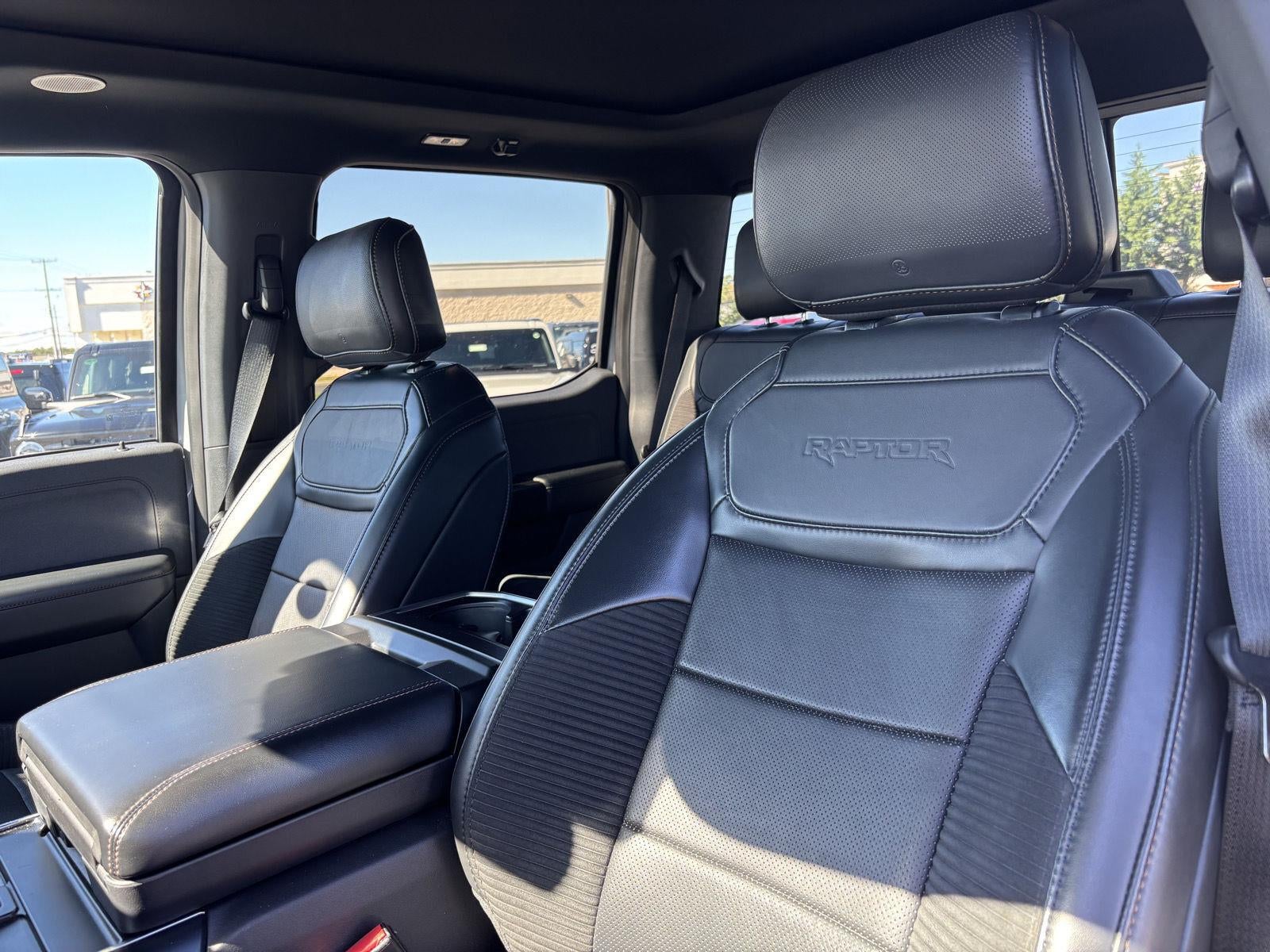 2023 Ford F-150 Raptor