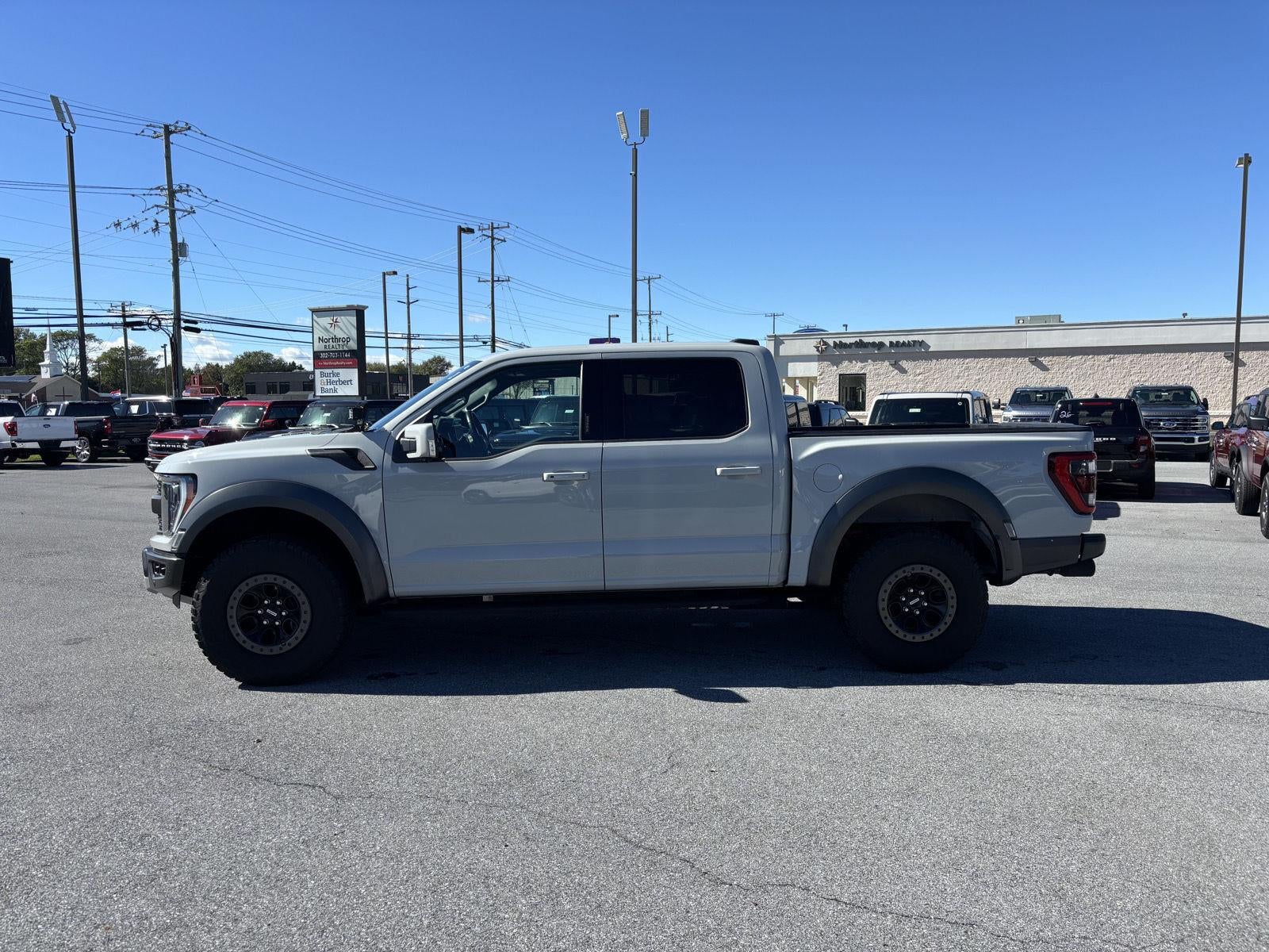 2023 Ford F-150 Raptor