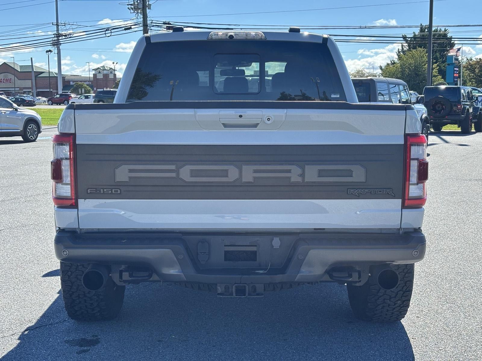 2023 Ford F-150 Raptor