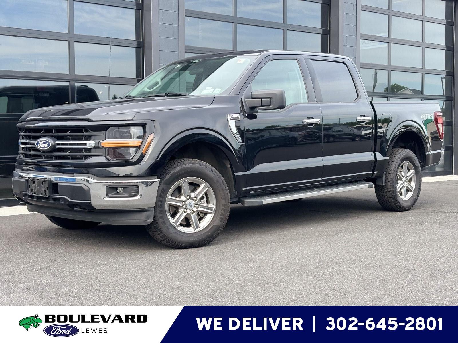 2025 Ford F-150 XLT