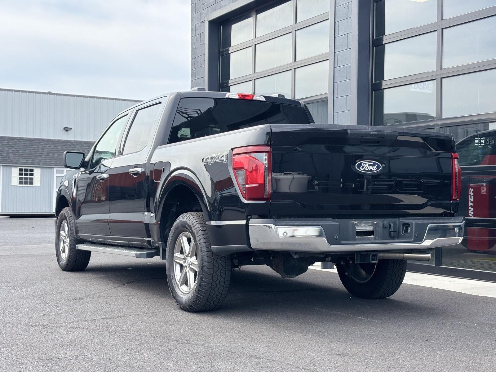 2025 Ford F-150 XLT