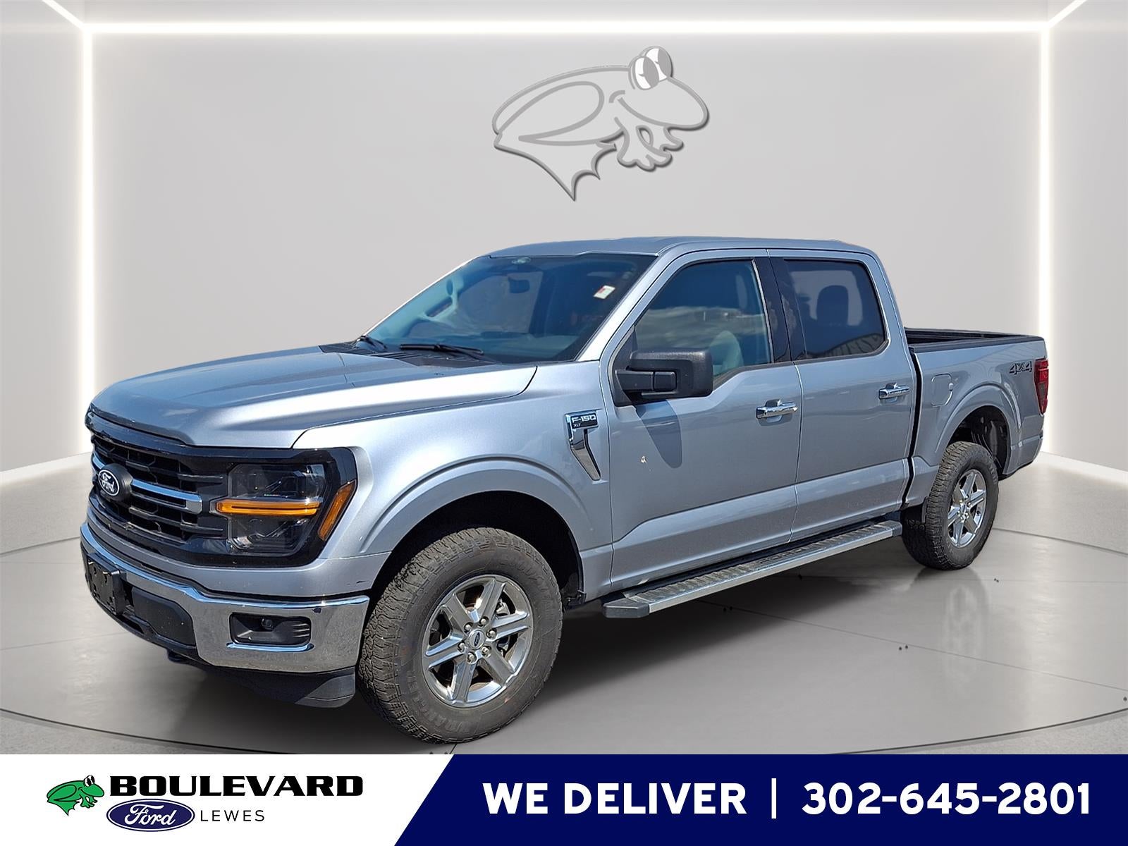 2025 Ford F-150 XLT