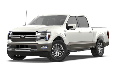 2026 Ford F-150 HYBRID King Ranch®
