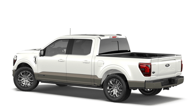 2026 Ford F-150 HYBRID King Ranch®