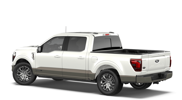 2026 Ford F-150 HYBRID King Ranch®