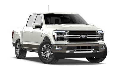 2026 Ford F-150 HYBRID King Ranch®