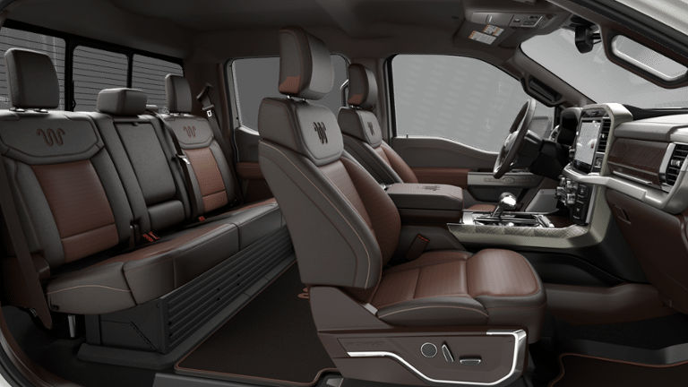 2026 Ford F-150 HYBRID King Ranch®