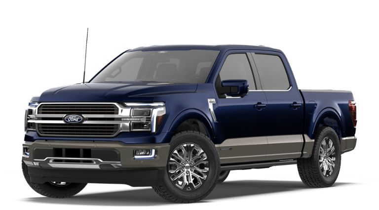 2026 Ford F-150 HYBRID King Ranch®