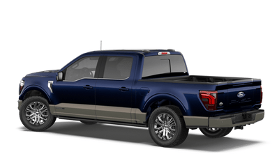 2026 Ford F-150 HYBRID King Ranch®