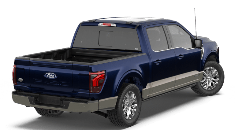 2026 Ford F-150 HYBRID King Ranch®