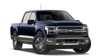 2026 Ford F-150 HYBRID King Ranch®