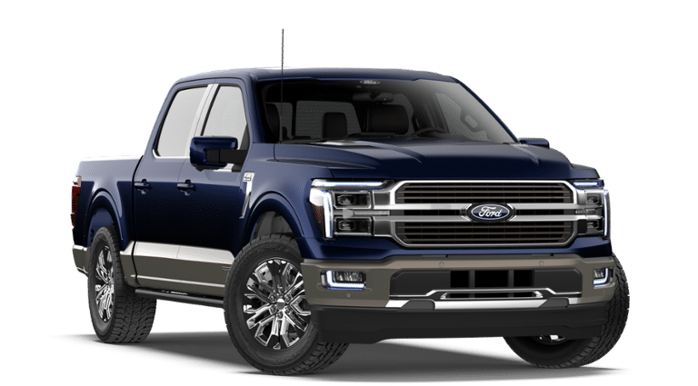 2026 Ford F-150 HYBRID King Ranch®