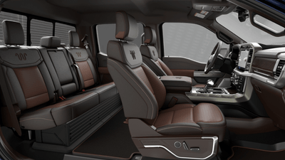 2026 Ford F-150 HYBRID King Ranch®