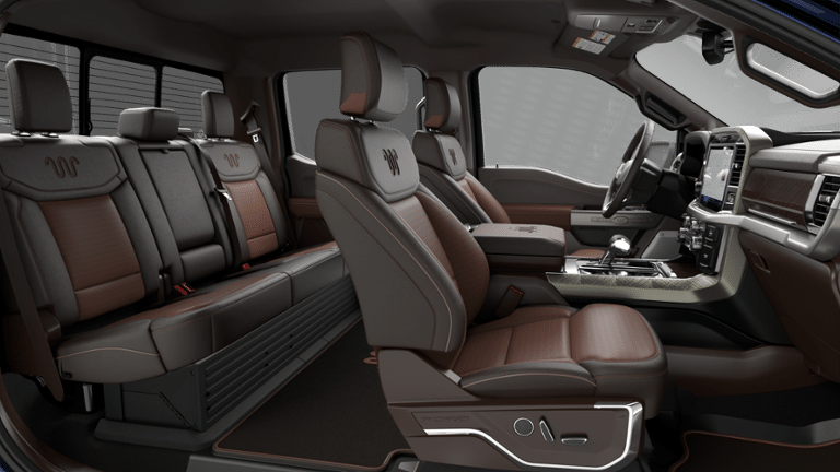 2026 Ford F-150 HYBRID King Ranch®
