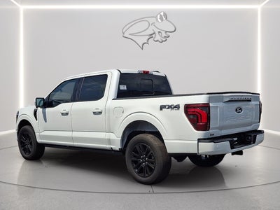 2026 Ford F-150 Platinum