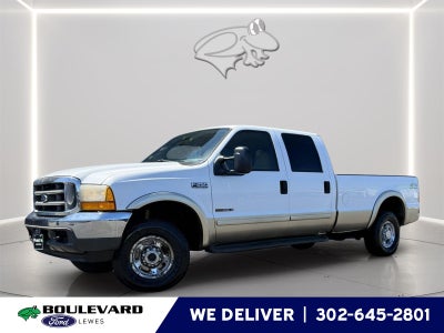 2001 Ford F-250 Base