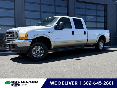 2001 Ford F-250 Base