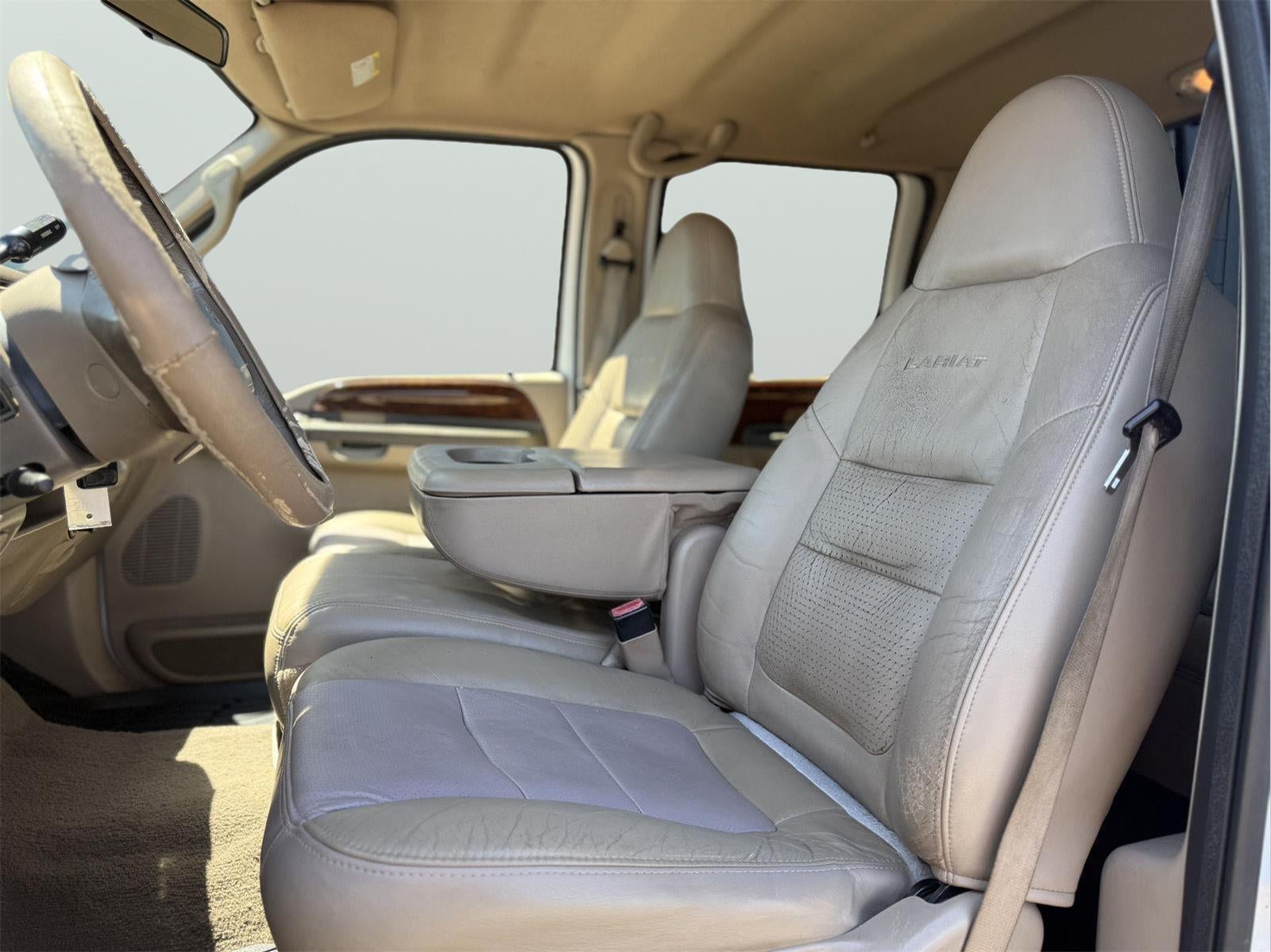 2001 Ford F-250 Base