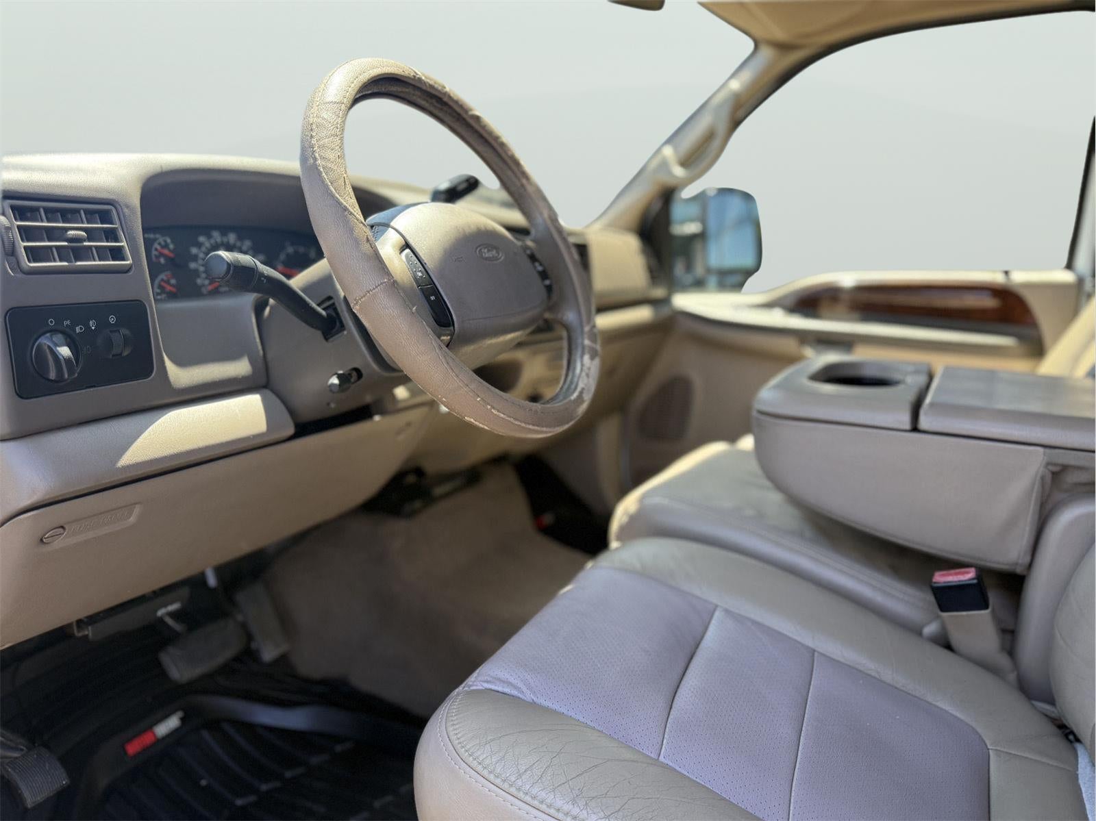 2001 Ford F-250 Base