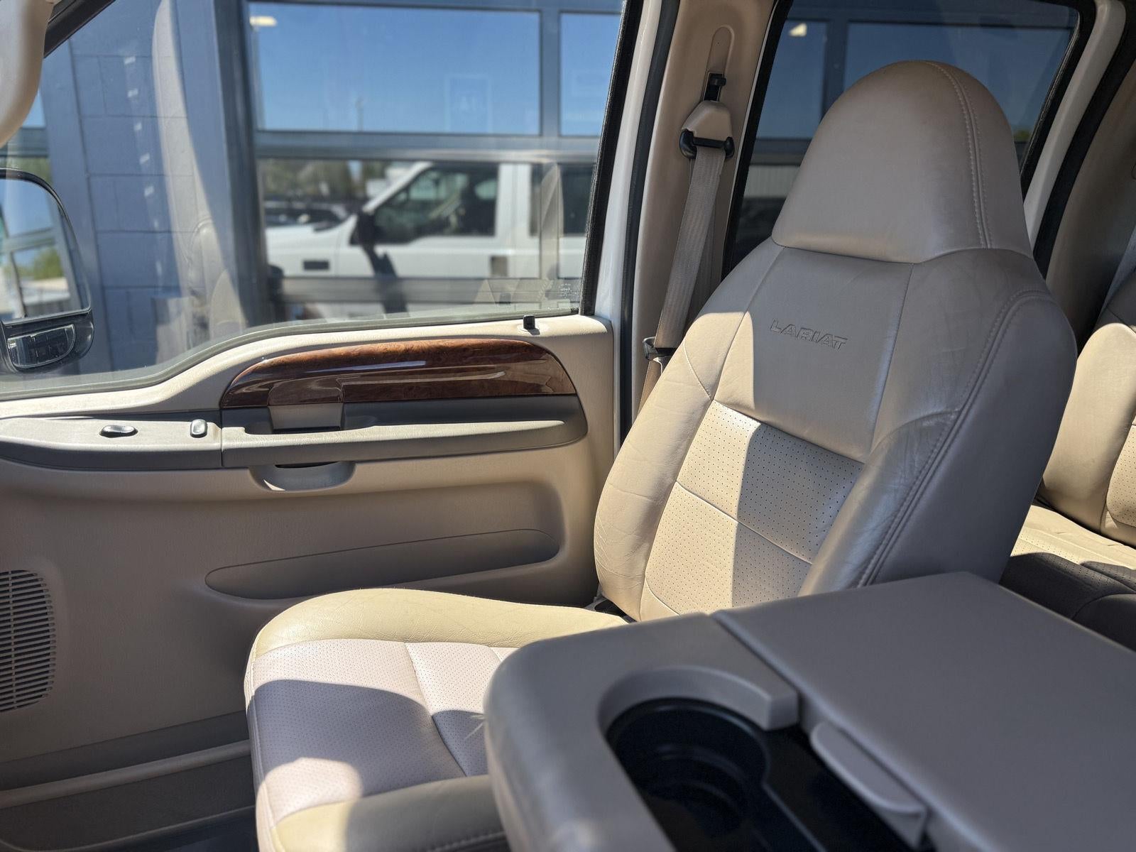 2001 Ford F-250 Base