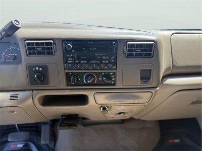 2001 Ford F-250 Base