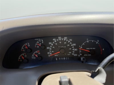 2001 Ford F-250 Base