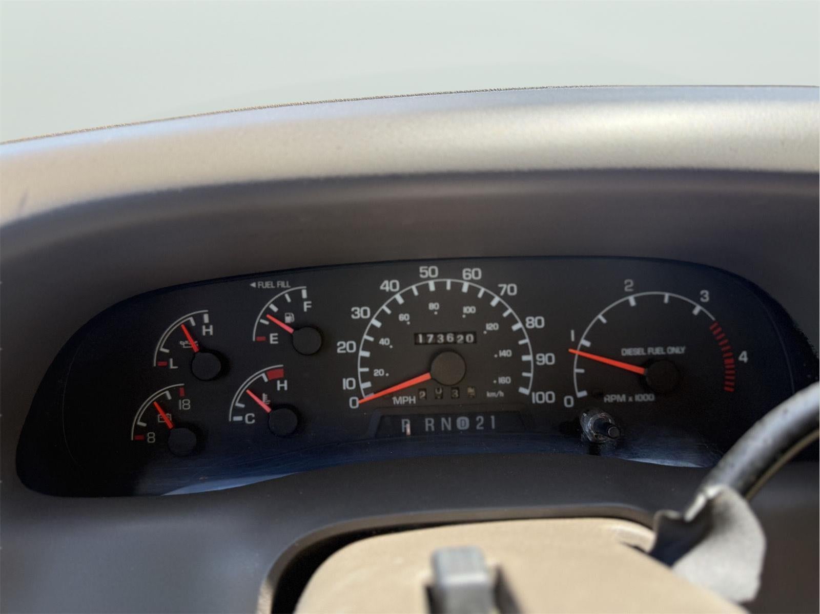 2001 Ford F-250 Base