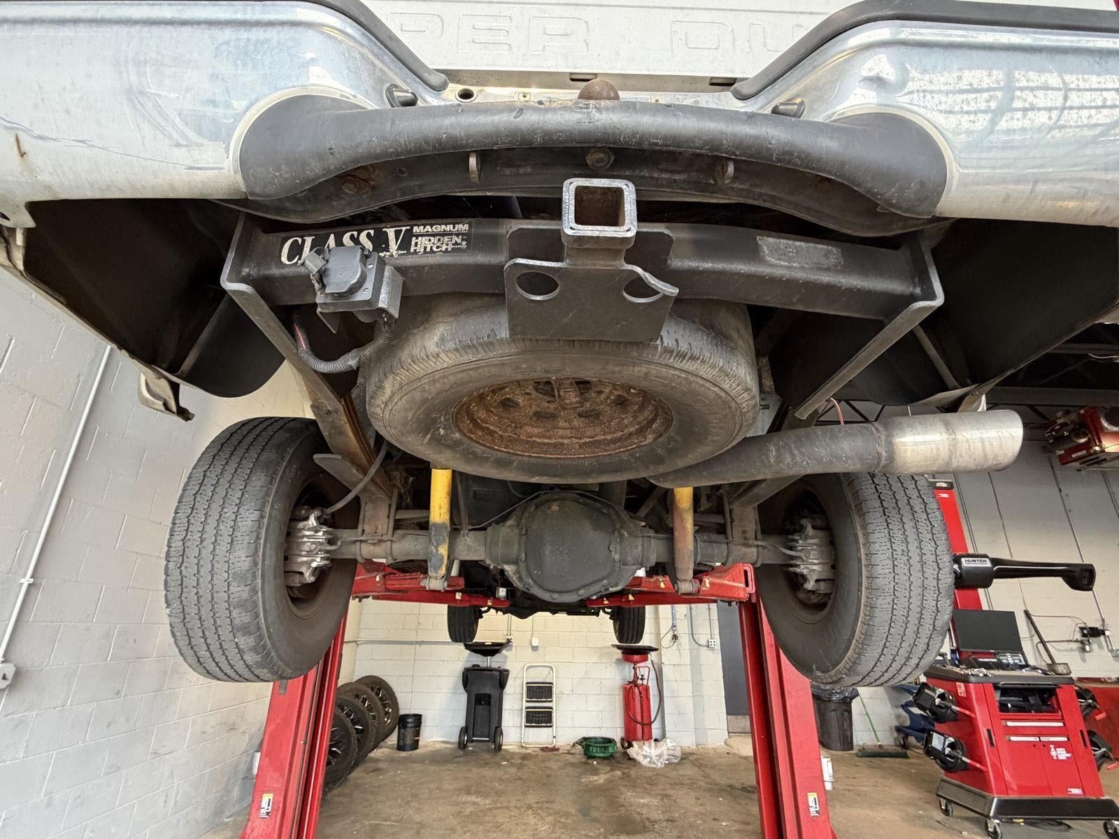 2001 Ford F-250 Base