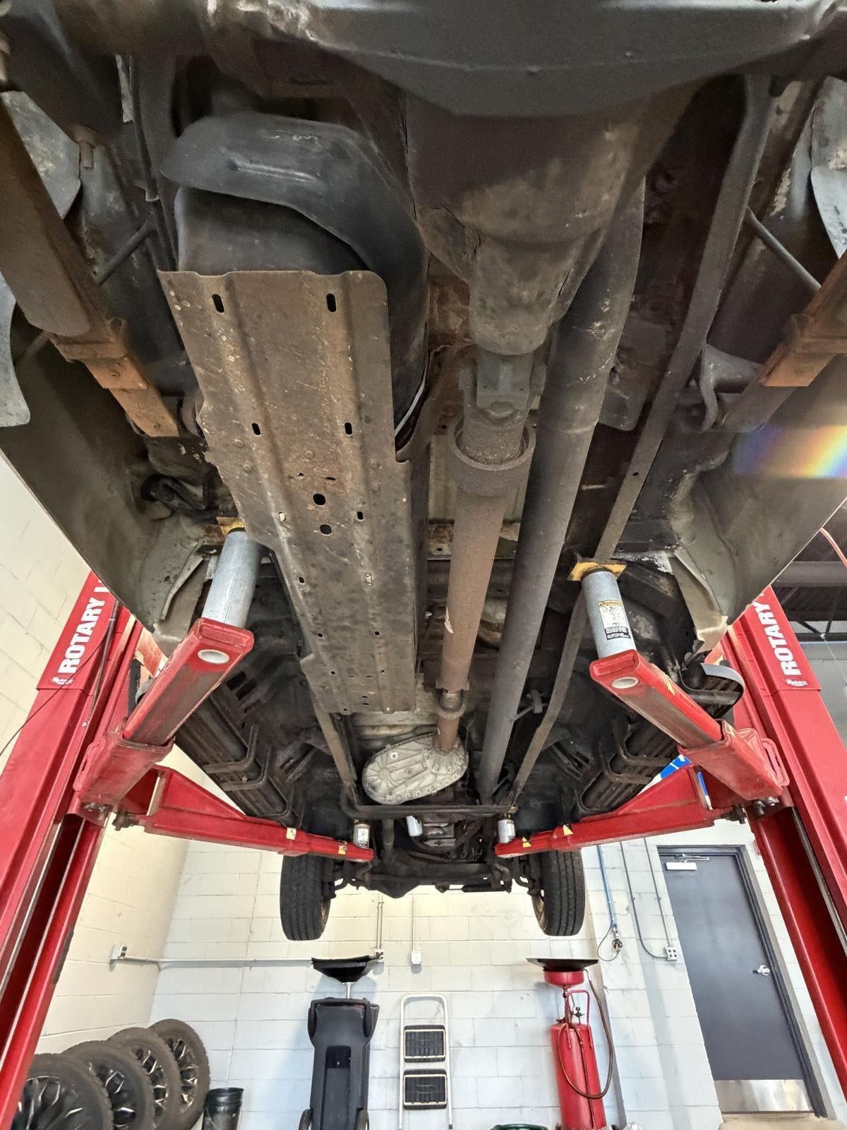 2001 Ford F-250 Base